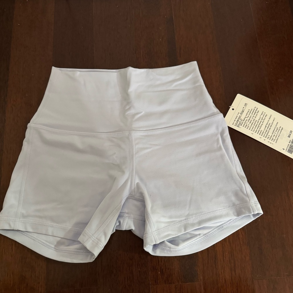 Lululemon Align HR Short 4”